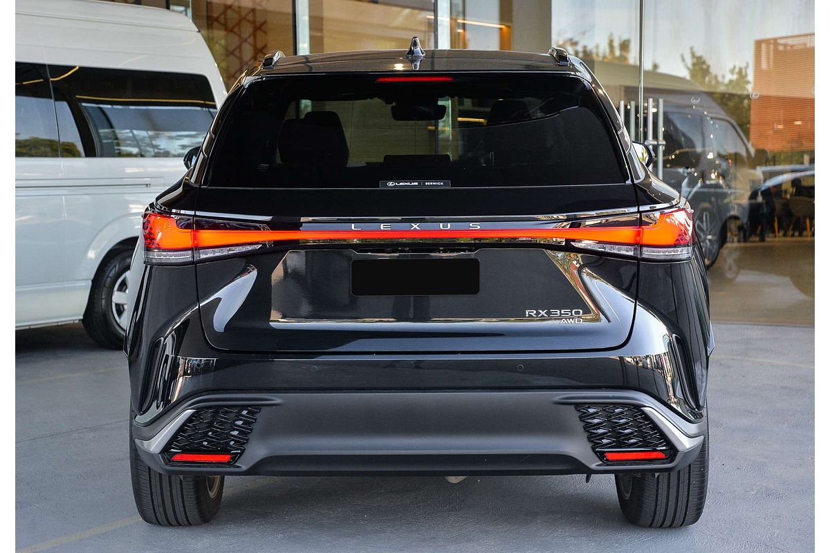 2024 Lexus RX RX350 F Sport TALA15R