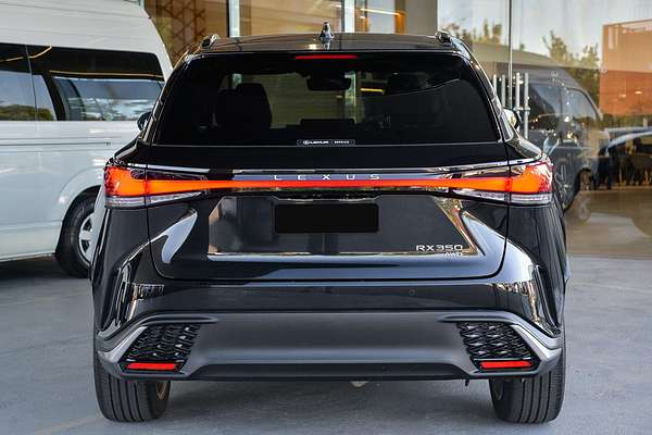 2024 Lexus RX RX350 F Sport TALA15R