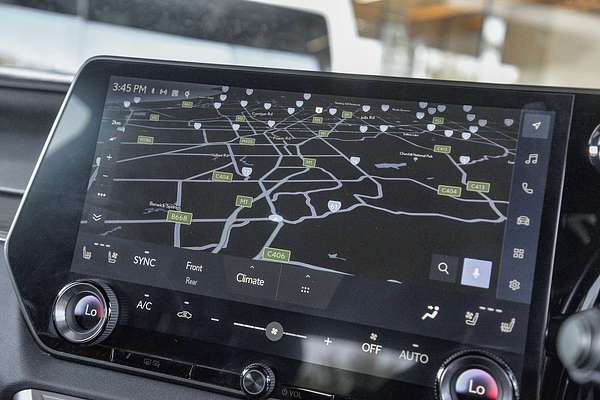 2024 Lexus RX RX350 F Sport TALA15R