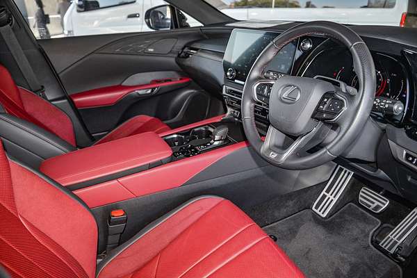2024 Lexus RX RX350 F Sport TALA15R