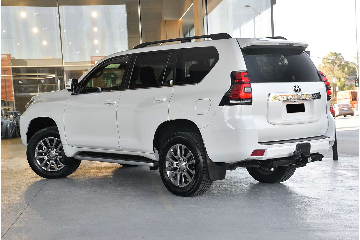 2020 Toyota Landcruiser Prado VX GDJ150R