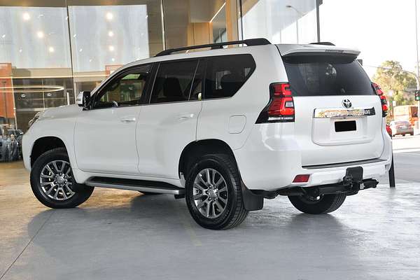 2020 Toyota Landcruiser Prado VX GDJ150R