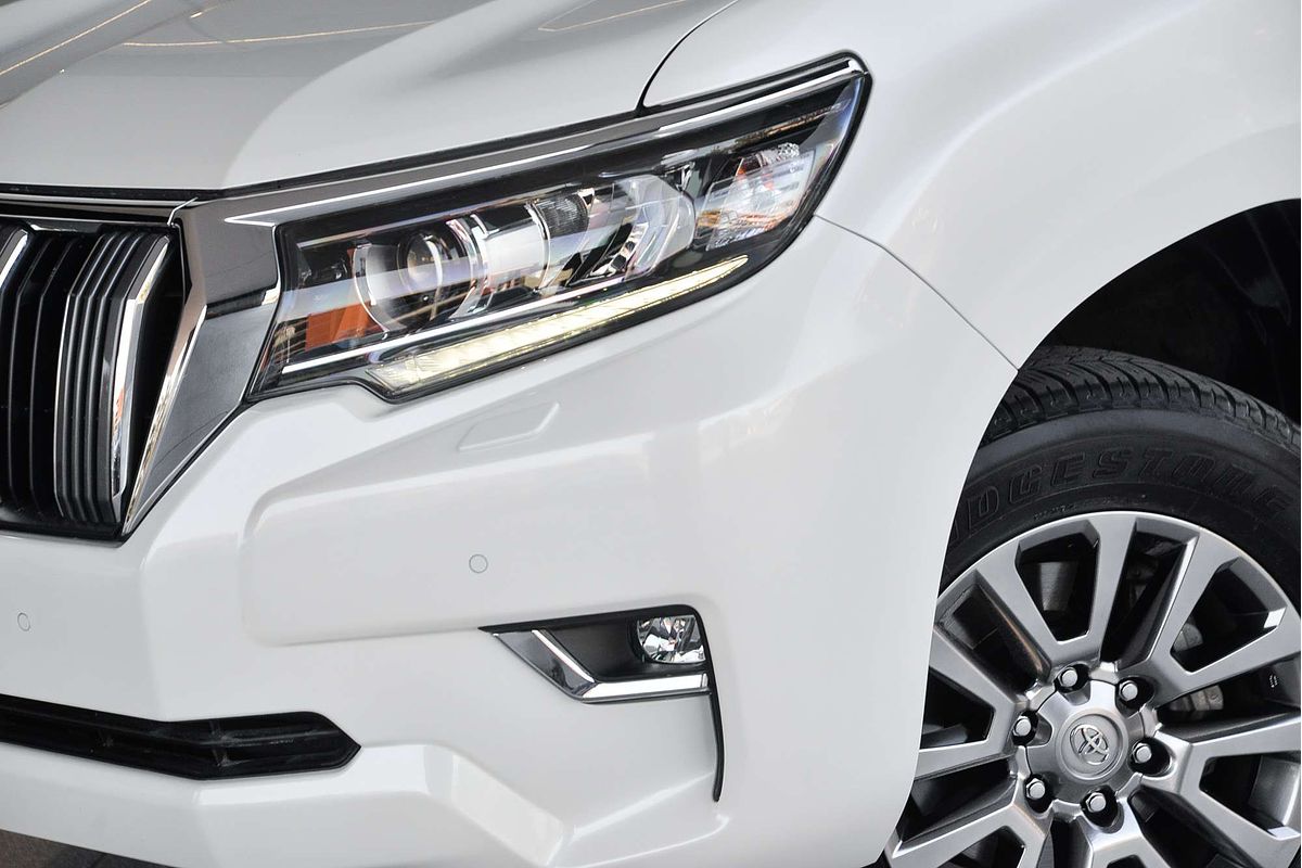 2020 Toyota Landcruiser Prado VX GDJ150R