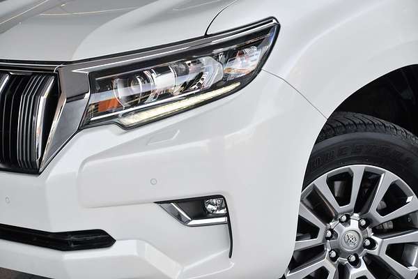 2020 Toyota Landcruiser Prado VX GDJ150R