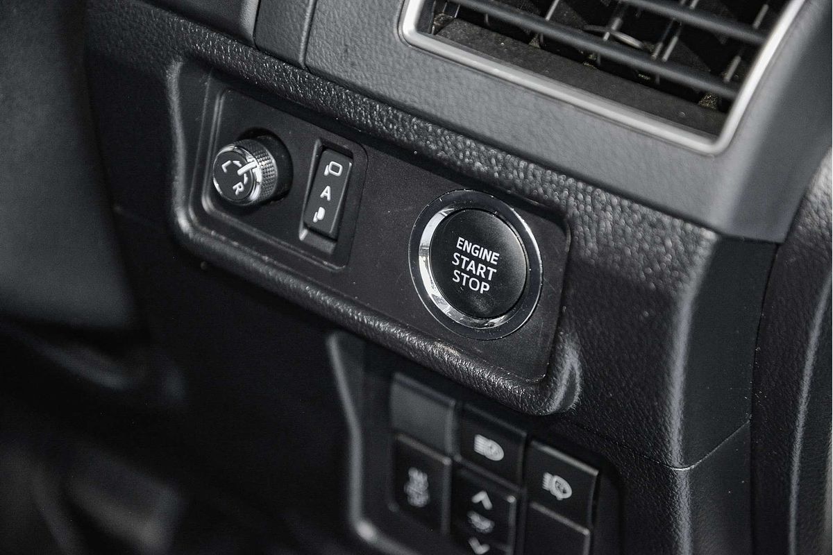 2020 Toyota Landcruiser Prado VX GDJ150R