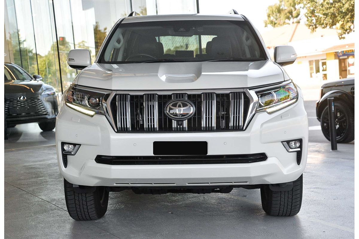 2020 Toyota Landcruiser Prado VX GDJ150R
