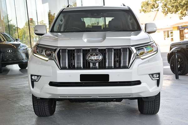 2020 Toyota Landcruiser Prado VX GDJ150R