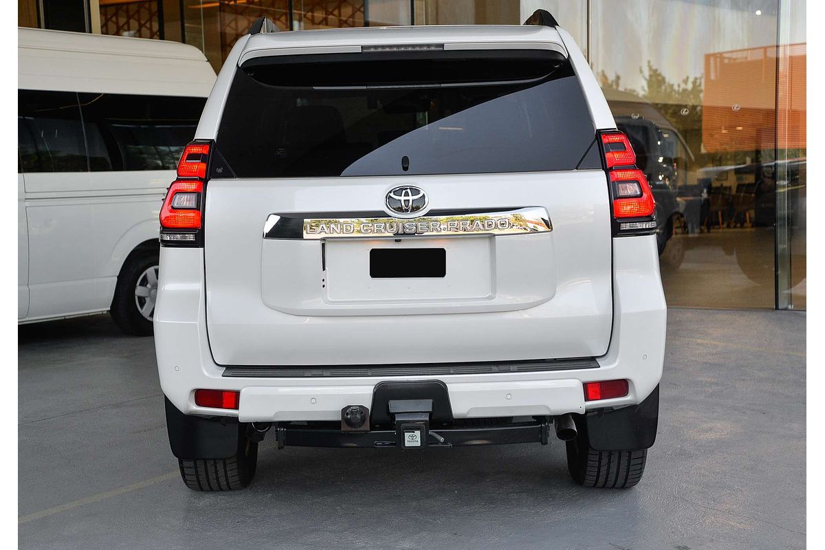 2020 Toyota Landcruiser Prado VX GDJ150R