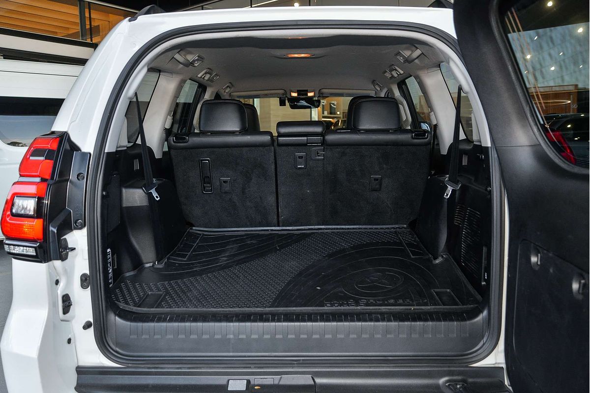 2020 Toyota Landcruiser Prado VX GDJ150R