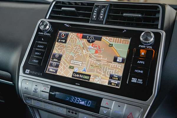 2020 Toyota Landcruiser Prado VX GDJ150R
