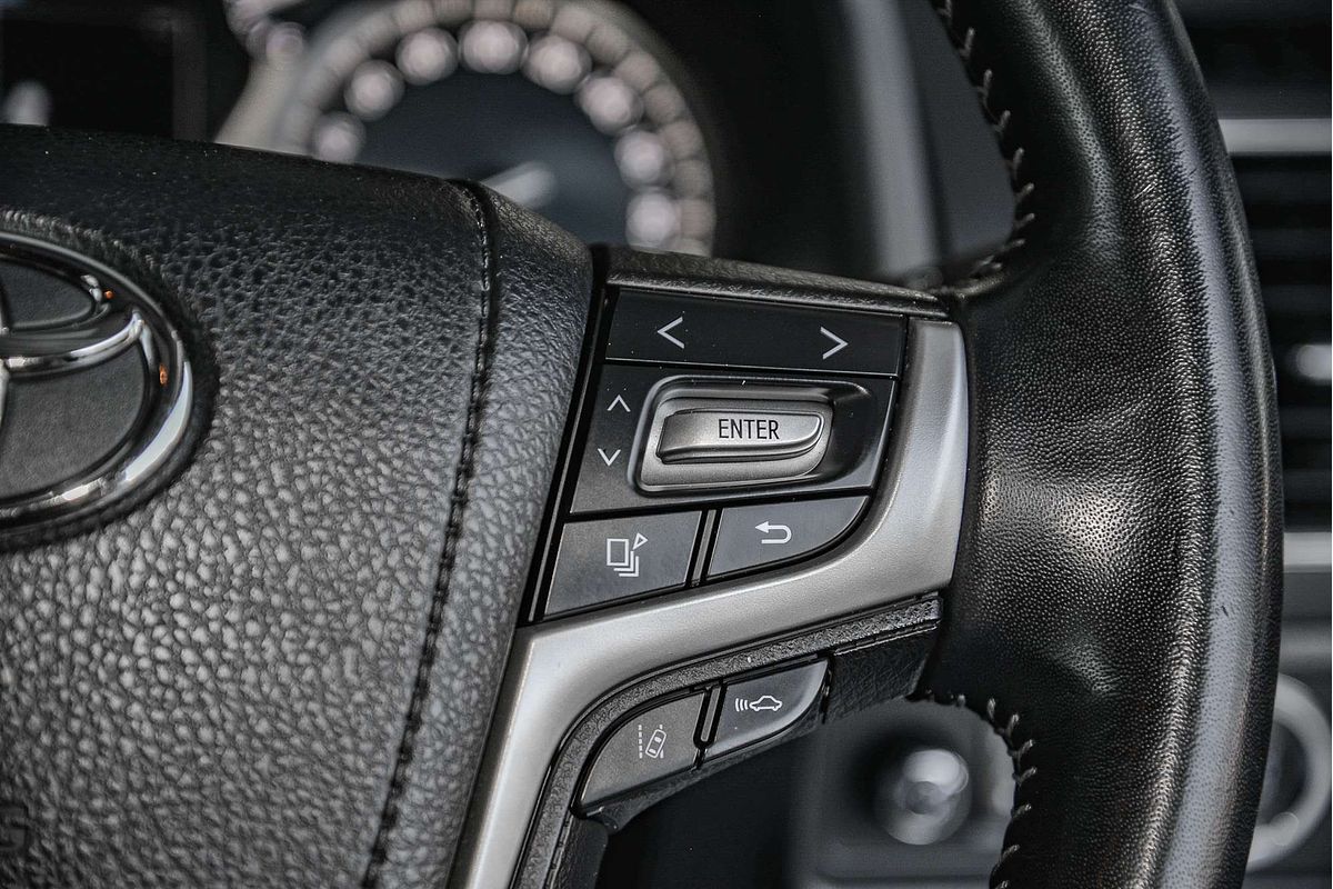 2020 Toyota Landcruiser Prado VX GDJ150R