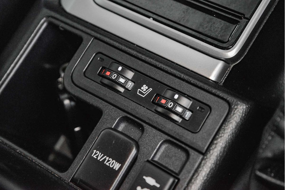 2020 Toyota Landcruiser Prado VX GDJ150R