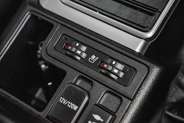 2020 Toyota Landcruiser Prado VX GDJ150R