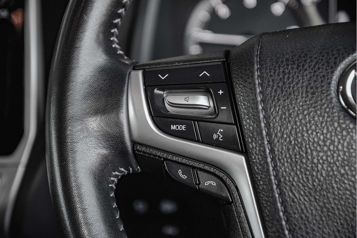 2020 Toyota Landcruiser Prado VX GDJ150R