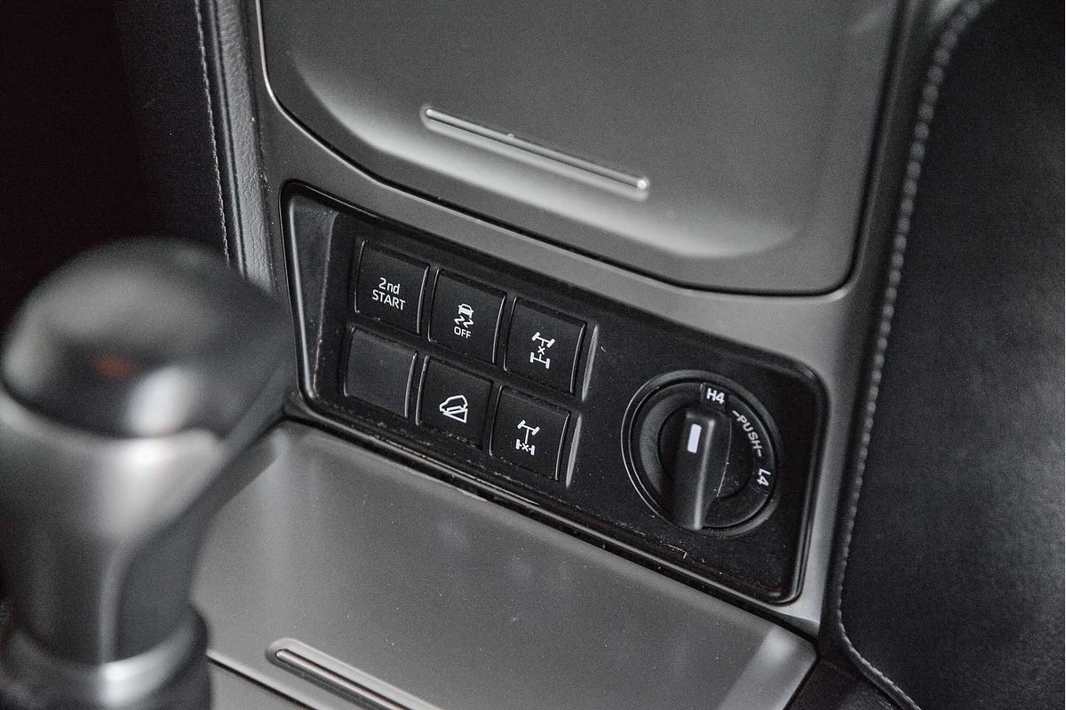 2020 Toyota Landcruiser Prado VX GDJ150R