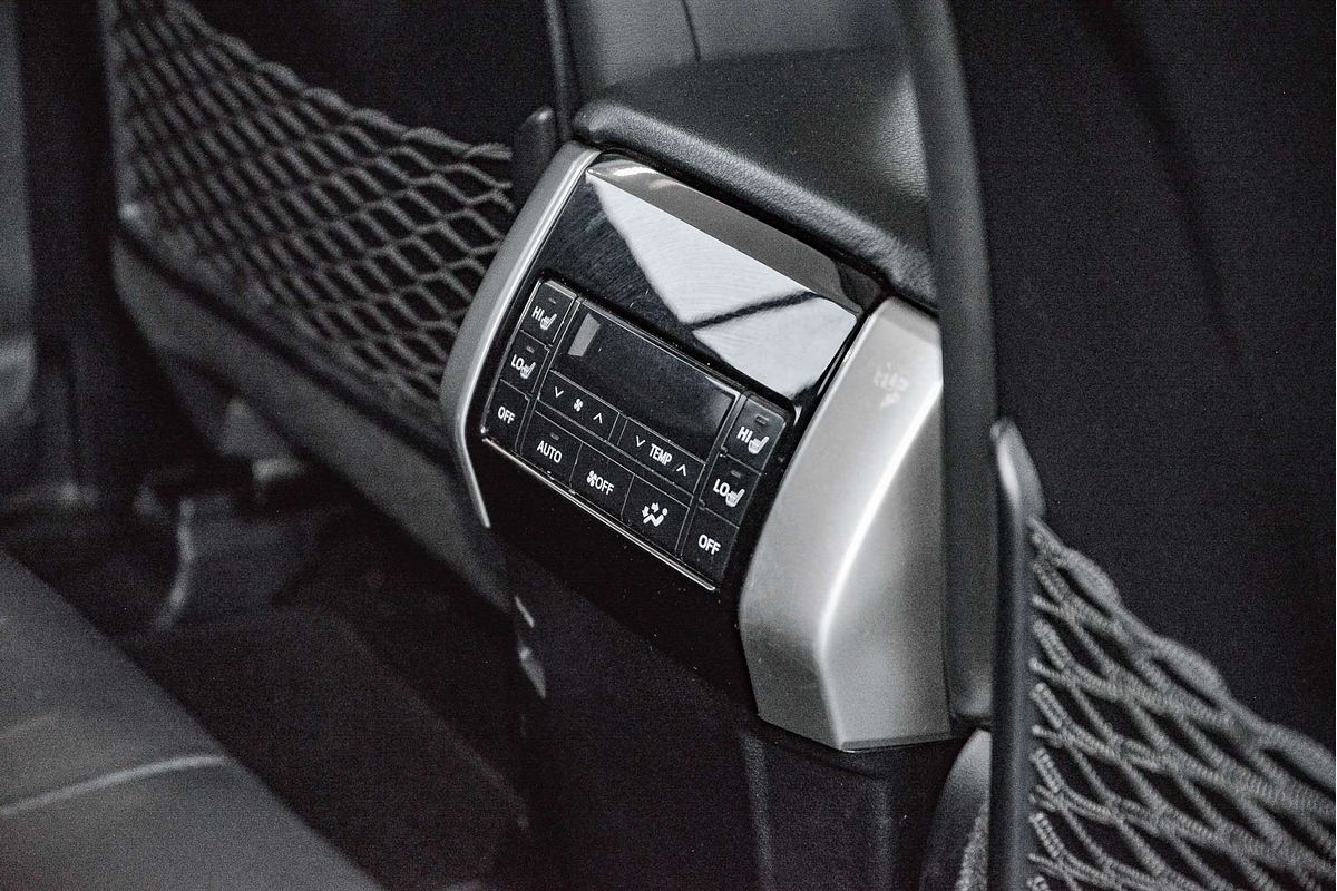 2020 Toyota Landcruiser Prado VX GDJ150R