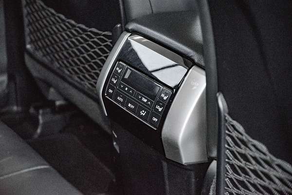 2020 Toyota Landcruiser Prado VX GDJ150R