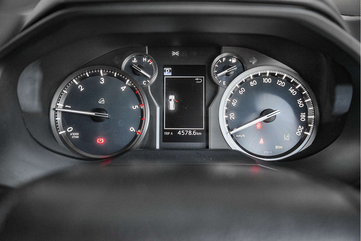 2020 Toyota Landcruiser Prado VX GDJ150R
