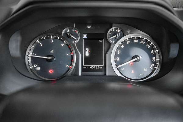 2020 Toyota Landcruiser Prado VX GDJ150R