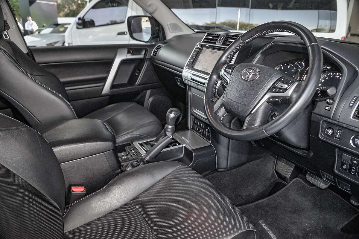 2020 Toyota Landcruiser Prado VX GDJ150R