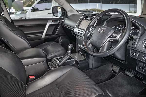2020 Toyota Landcruiser Prado VX GDJ150R