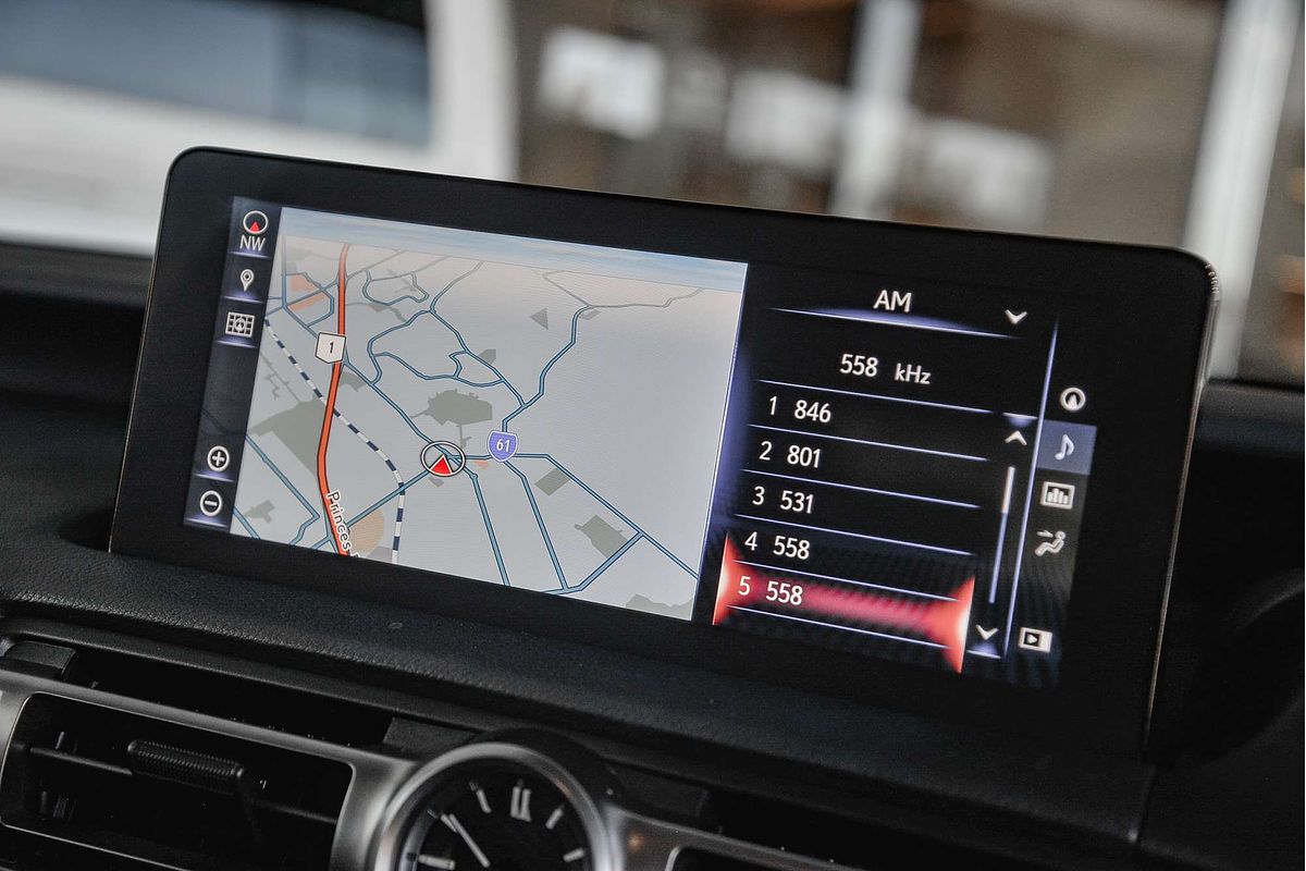 2020 Lexus IS IS300h Luxury AVE30R
