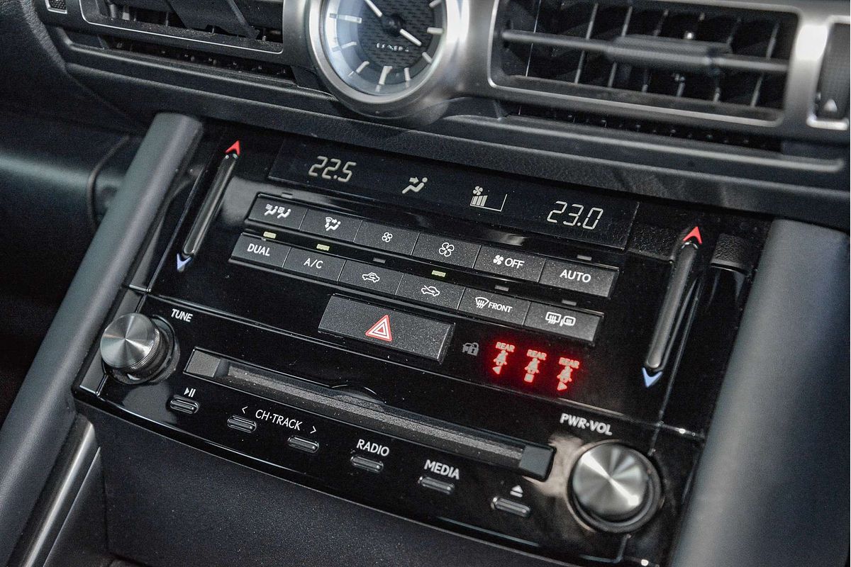2020 Lexus IS IS300h Luxury AVE30R