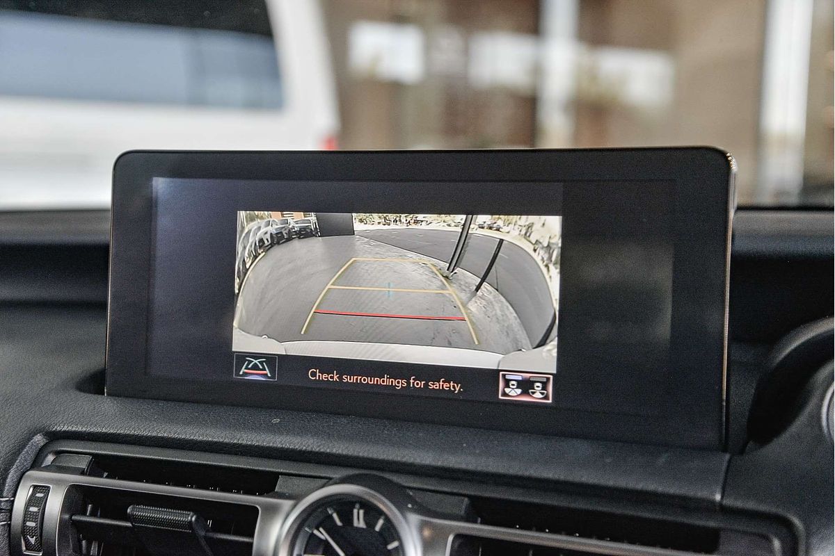 2020 Lexus IS IS300h Luxury AVE30R