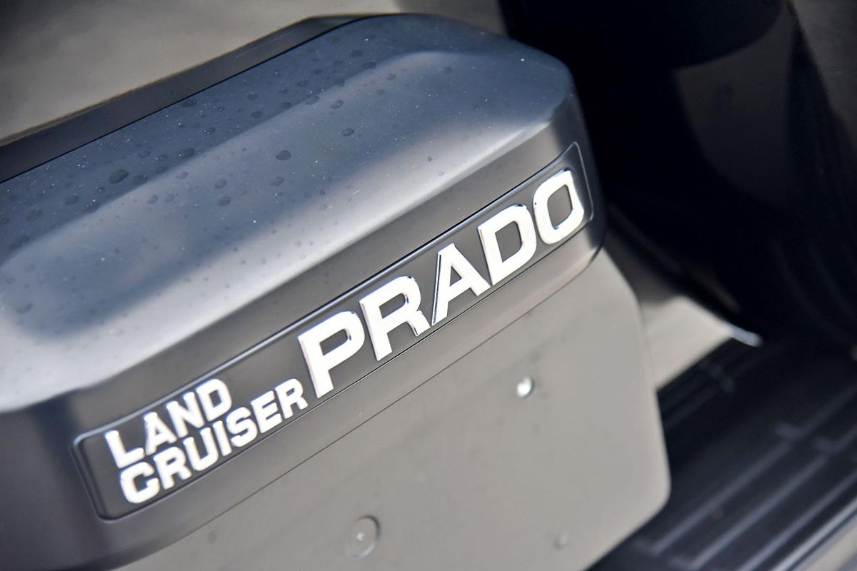 2022 Toyota Landcruiser Prado Kakadu GDJ150R
