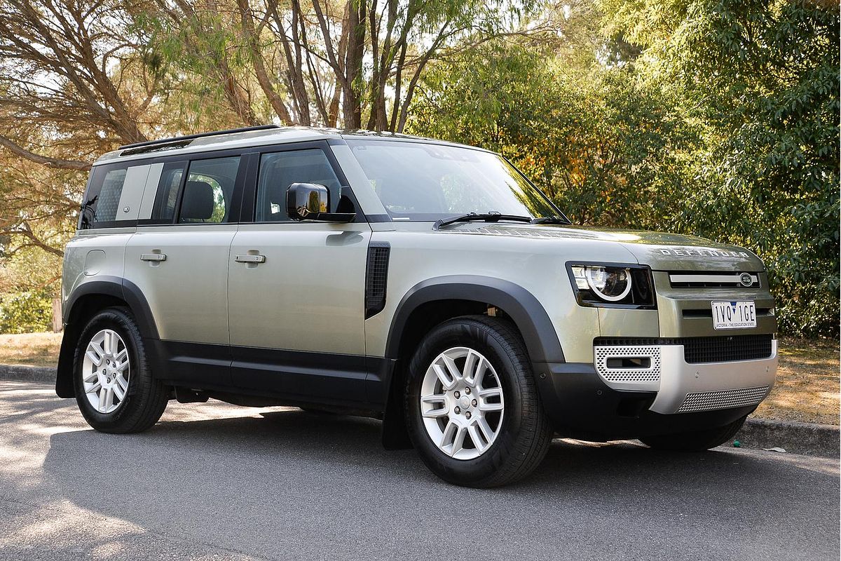 2024 Land Rover Defender 110 P300 S L663