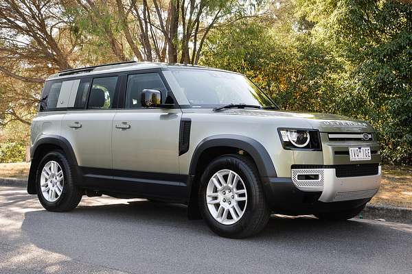 2024 Land Rover Defender 110 P300 S L663