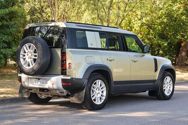 2024 Land Rover Defender 110 P300 S L663