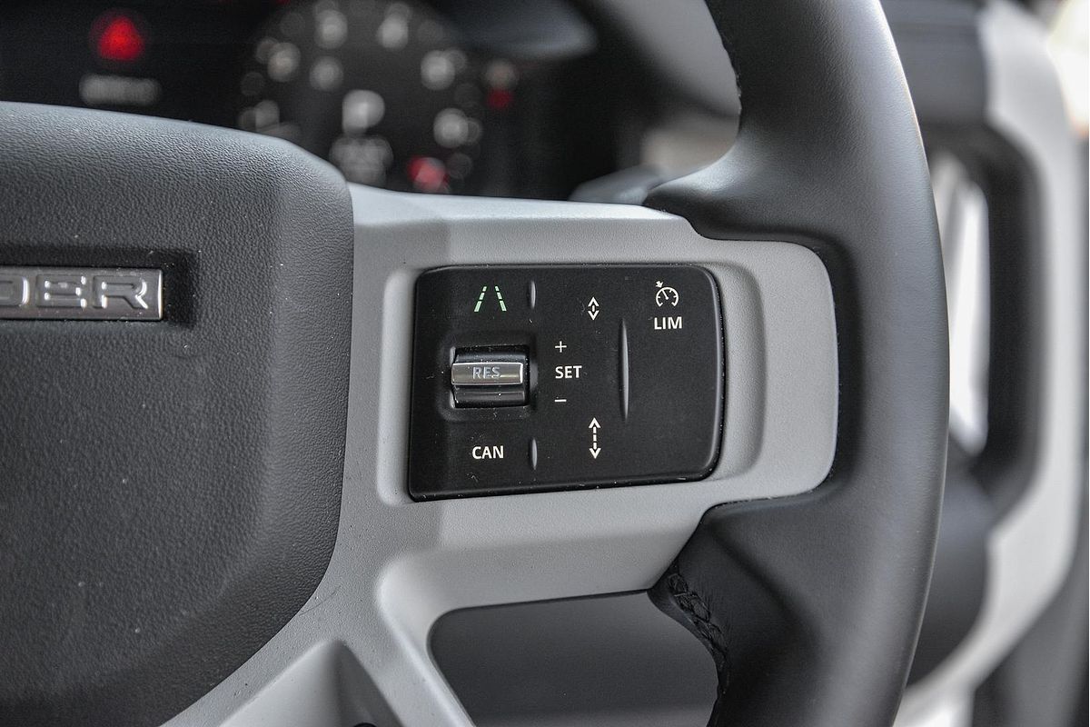 2024 Land Rover Defender 110 P300 S L663