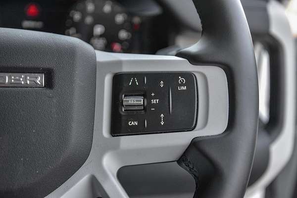 2024 Land Rover Defender 110 P300 S L663