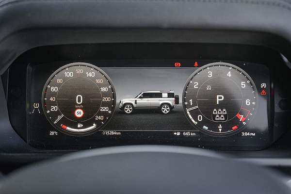 2024 Land Rover Defender 110 P300 S L663