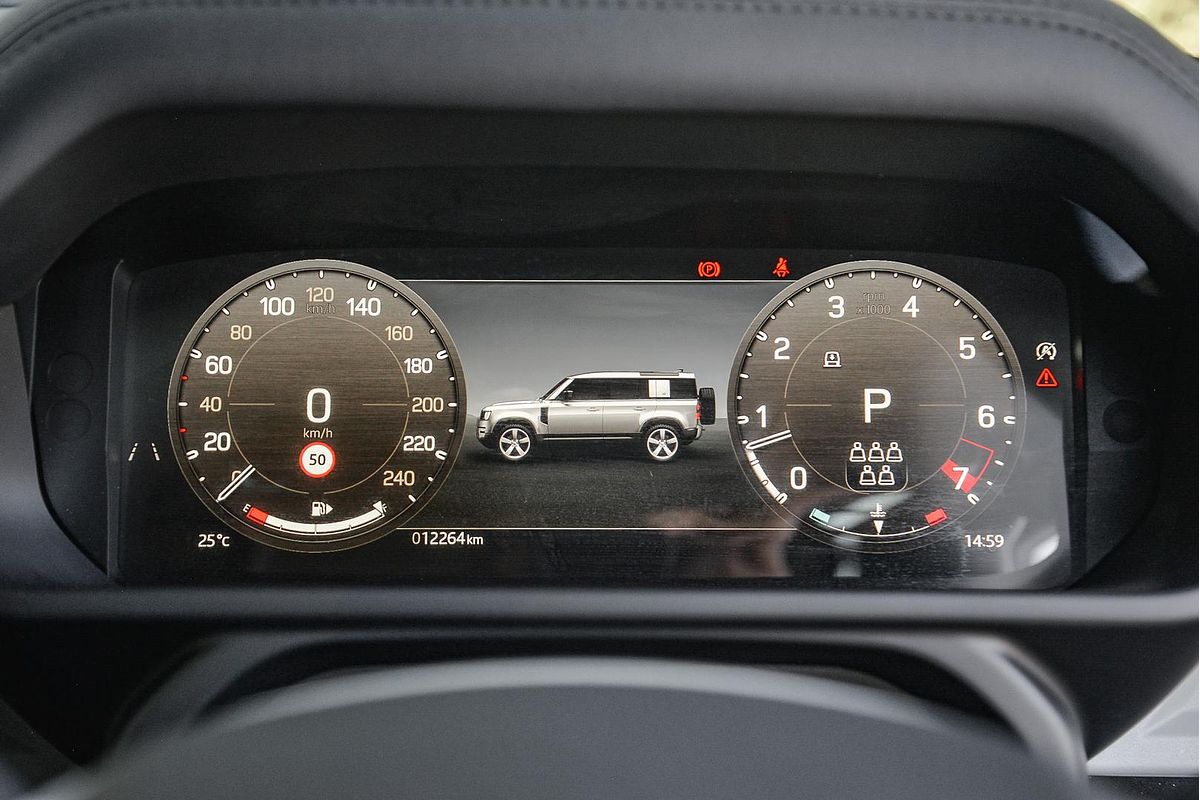 2024 Land Rover Defender 110 P300 S L663