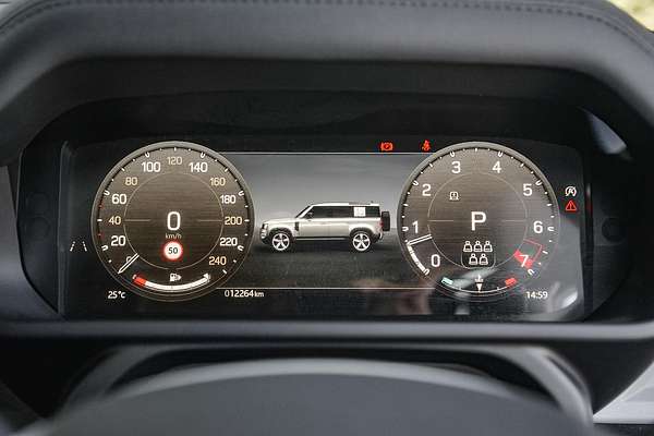 2024 Land Rover Defender 110 P300 S L663