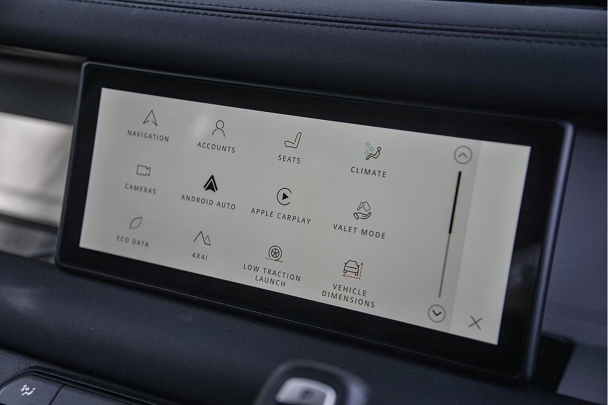 2024 Land Rover Defender 110 P300 S L663