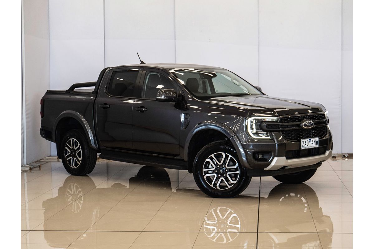 2024 Ford Ranger Sport 4X4