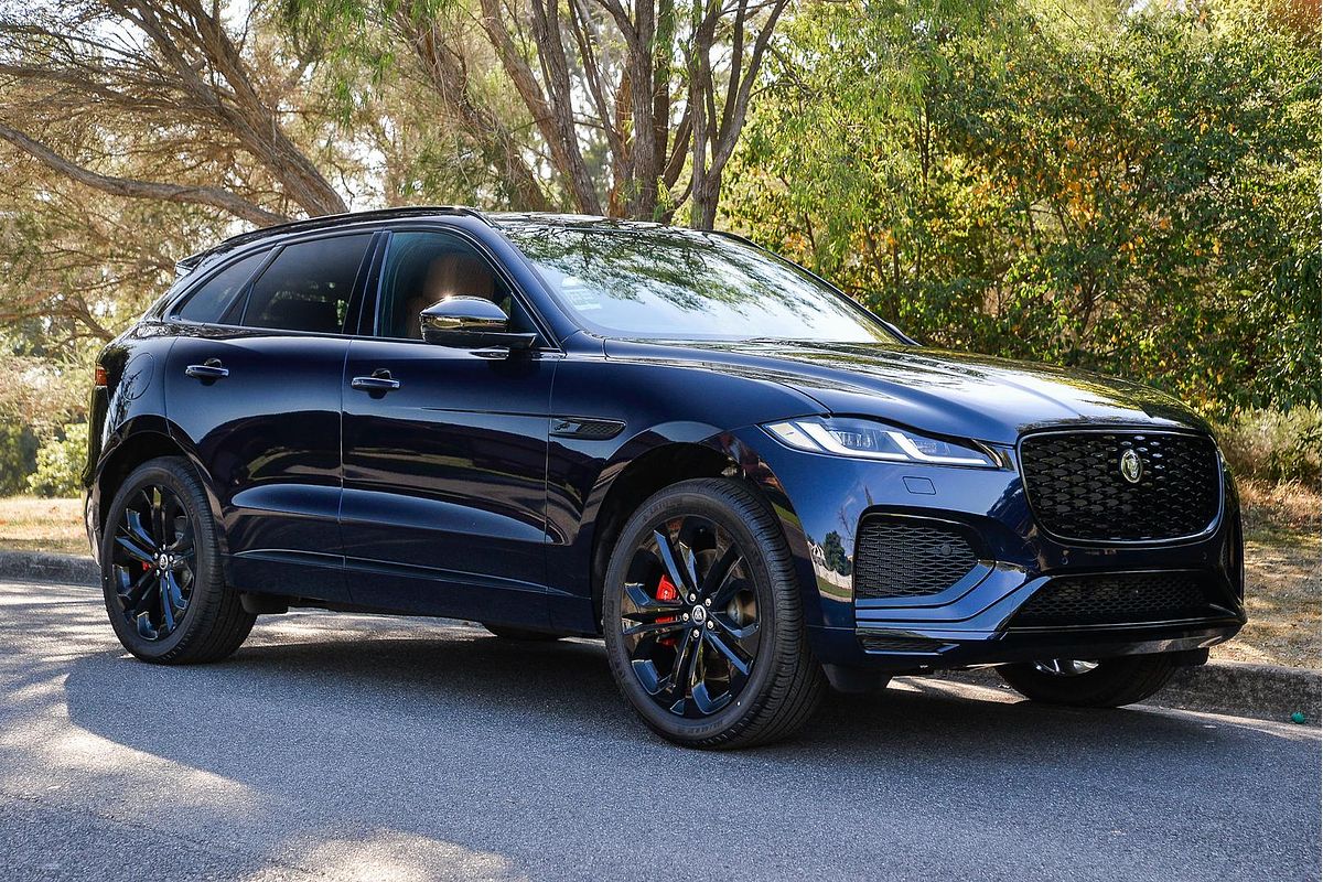 2024 Jaguar F-PACE PHEV P400e R-Dynamic SE 90th Anniversary Edition X761