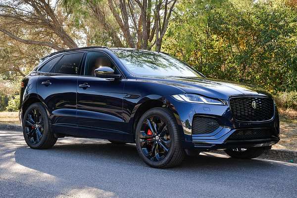 2024 Jaguar F-PACE PHEV P400e R-Dynamic SE 90th Anniversary Edition X761