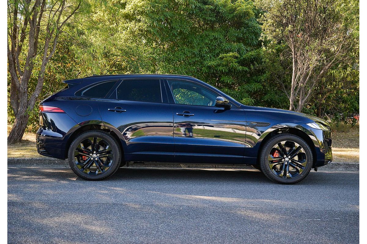 2024 Jaguar F-PACE PHEV P400e R-Dynamic SE 90th Anniversary Edition X761