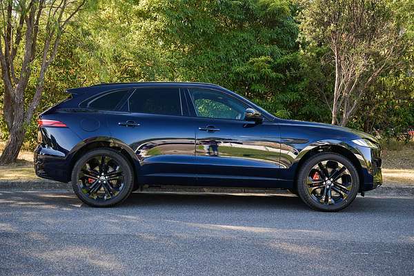 2024 Jaguar F-PACE PHEV P400e R-Dynamic SE 90th Anniversary Edition X761