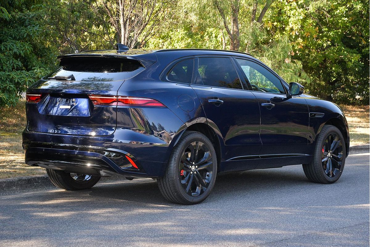 2024 Jaguar F-PACE PHEV P400e R-Dynamic SE 90th Anniversary Edition X761