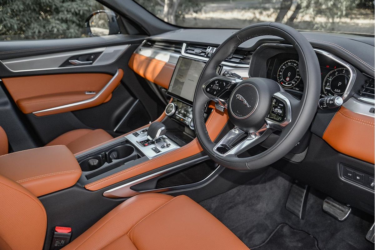 2024 Jaguar F-PACE PHEV P400e R-Dynamic SE 90th Anniversary Edition X761