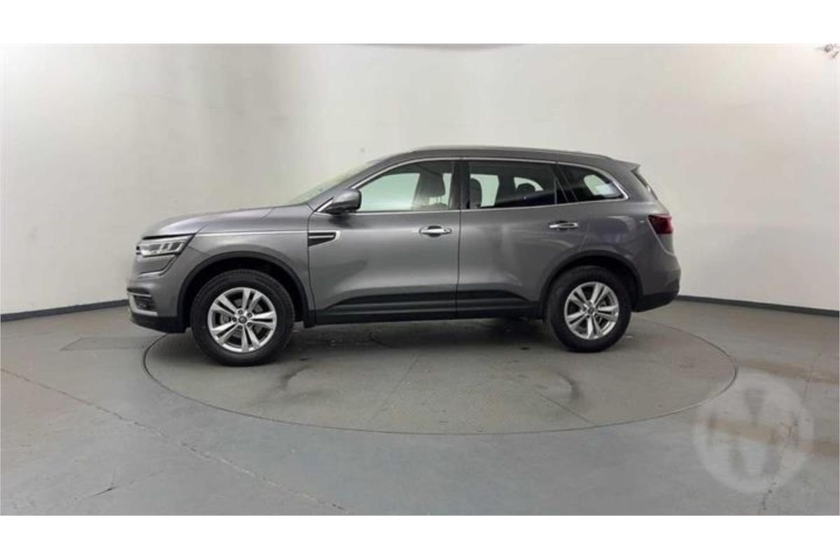 2022 Renault Koleos Life HZG