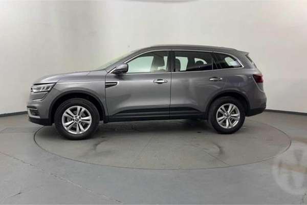 2022 Renault Koleos Life HZG