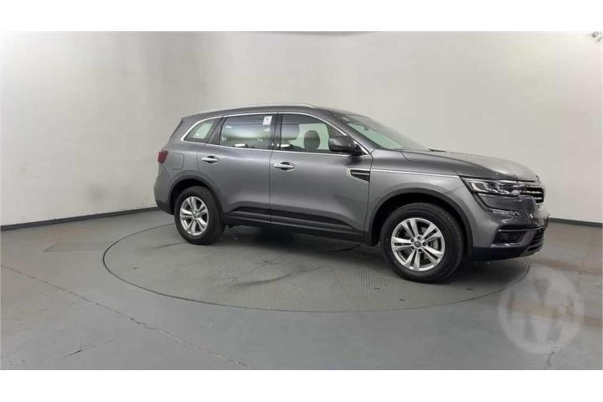 2022 Renault Koleos Life HZG