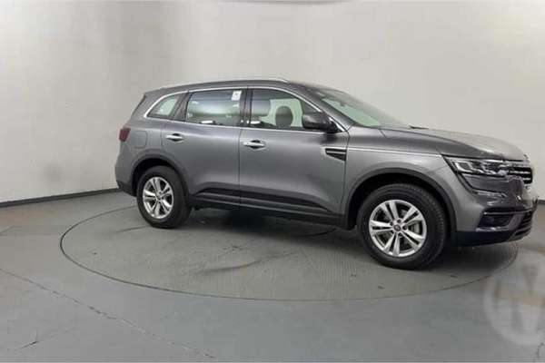 2022 Renault Koleos Life HZG