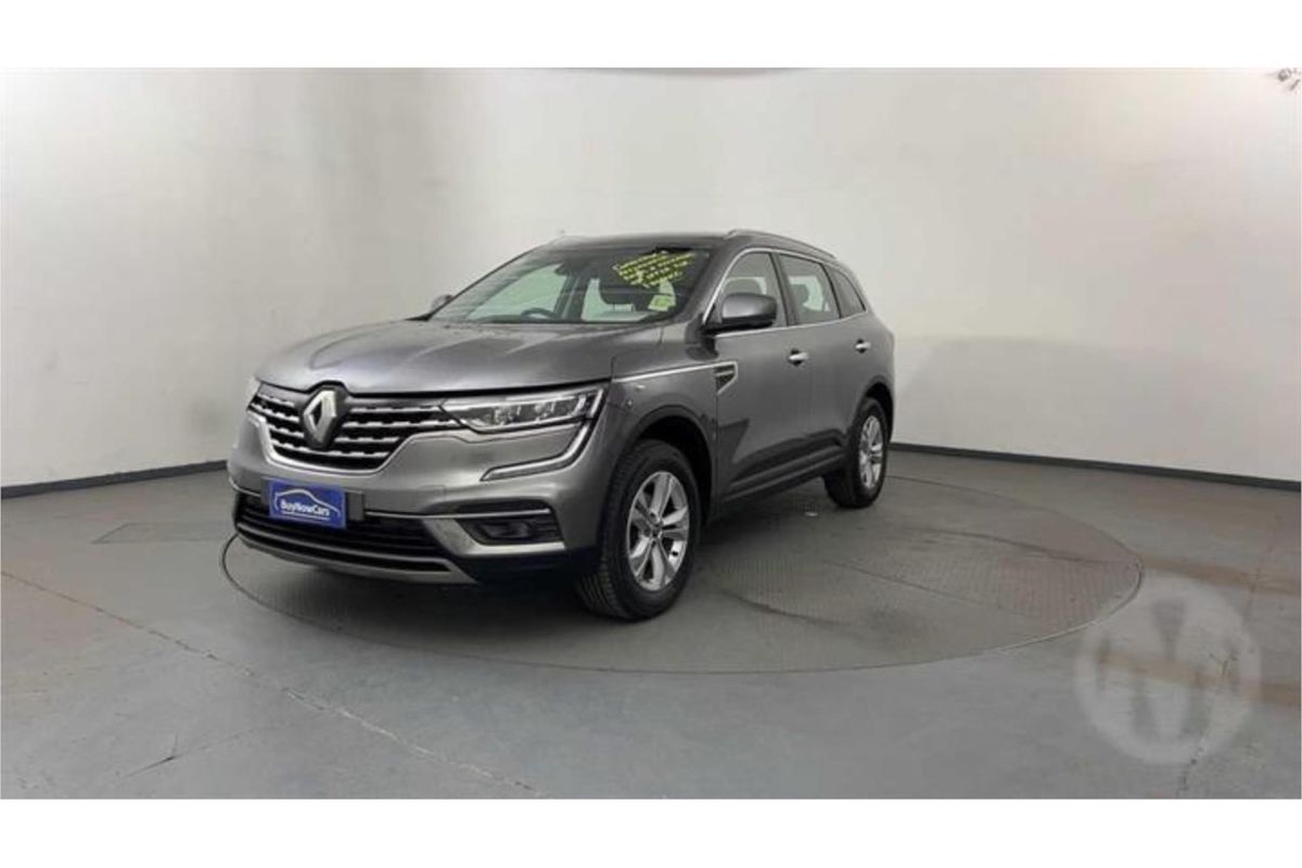 2022 Renault Koleos Life HZG